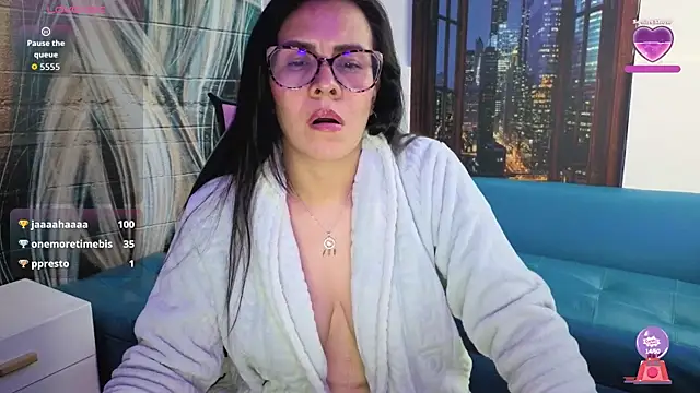 Eva_mermaid webcam