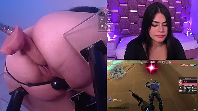 IsabellaBlow webcam
