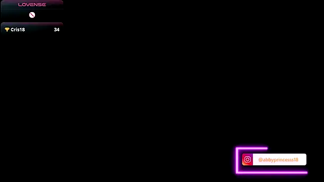 abby_princesss webcam