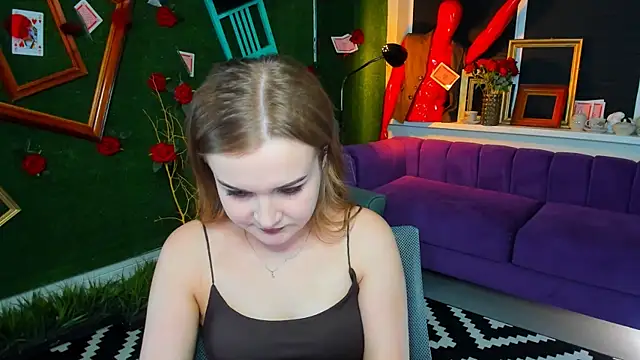 LissaTelor webcam