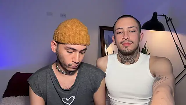 Noah_and_Steven webcam