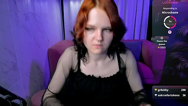 Goddess__Alice webcam