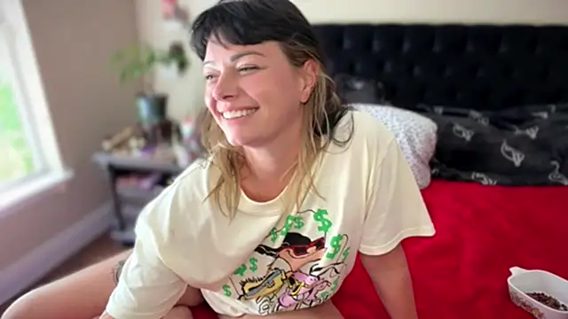 MarlaFknSinger webcam
