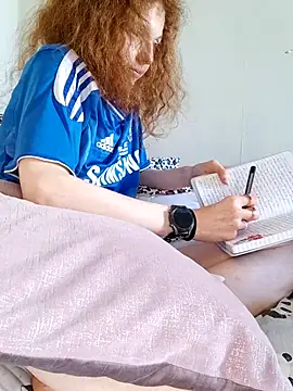 kinkyginger23 webcam