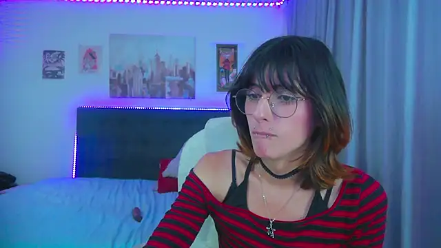 goth_minerva webcam