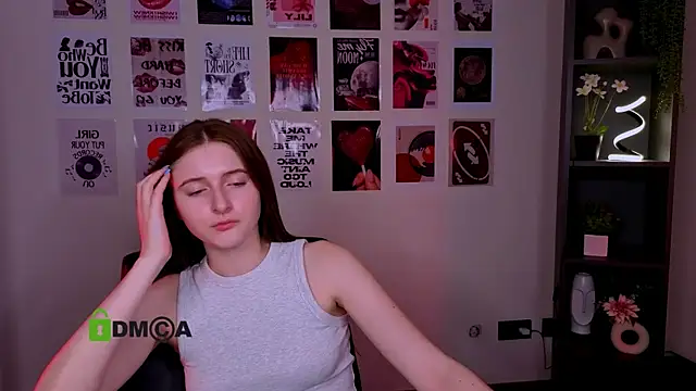 nekky_mouse webcam