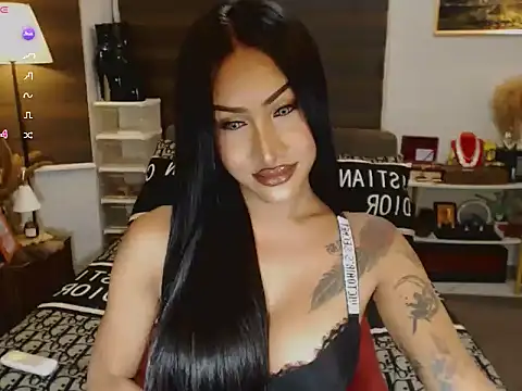 SeductiveVictoria webcam