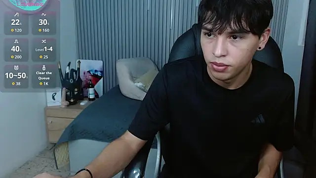 StiwenTwink webcam