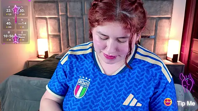azul_veraa webcam