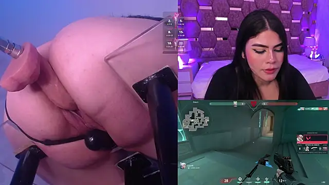 IsabellaBlow webcam