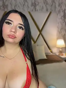 ValeriaCarter webcam