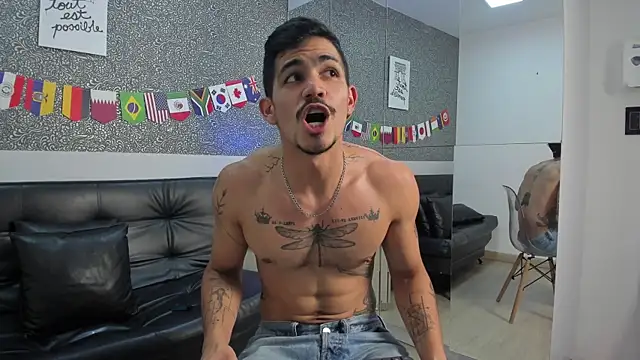 Jared_Cole webcam