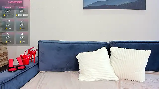 HelenaRegal webcam