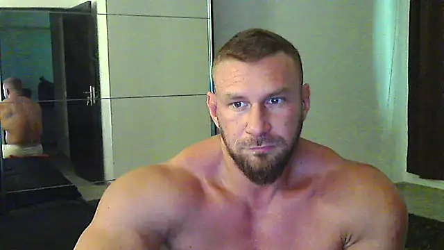 muscularkevin webcam