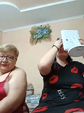 Lena_Gaby webcam