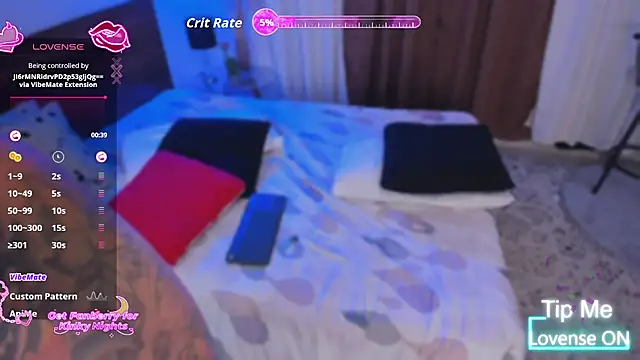 VampGirl1 webcam