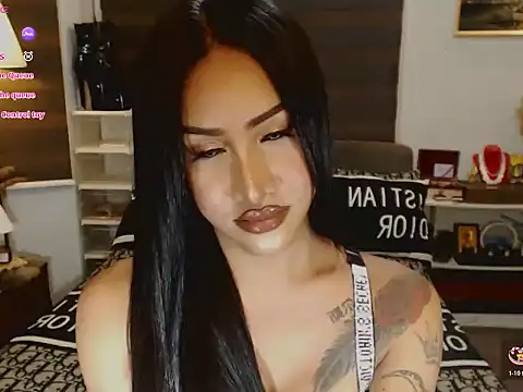 SeductiveVictoria webcam