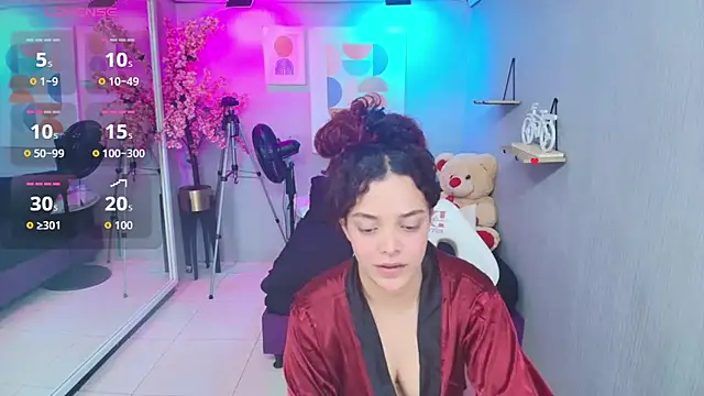 Maggy_t18 webcam