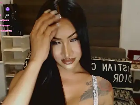 SeductiveVictoria webcam