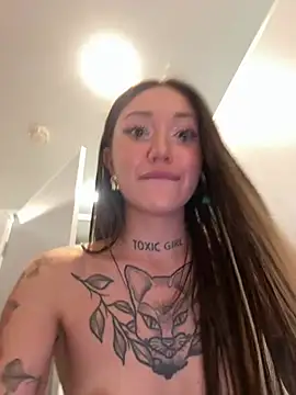SaintSquirt webcam