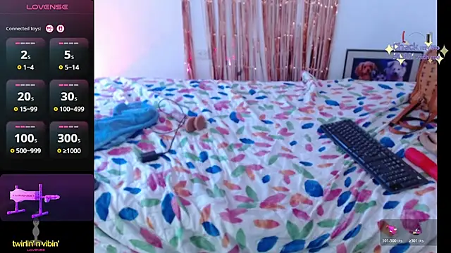 keyklin1 webcam