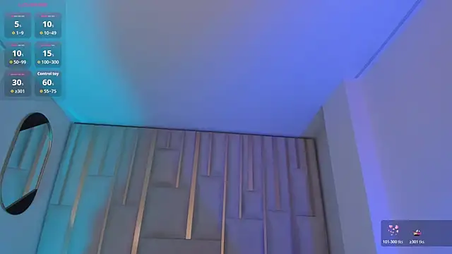 ViolettHansson webcam