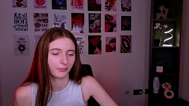 nekky_mouse webcam