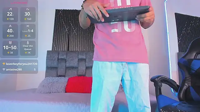 Liamsubtle01 webcam