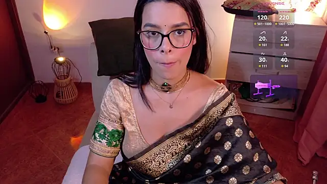 anandacute2 webcam