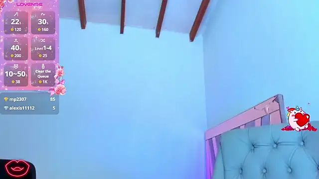 Model: SkyeGabbyRose