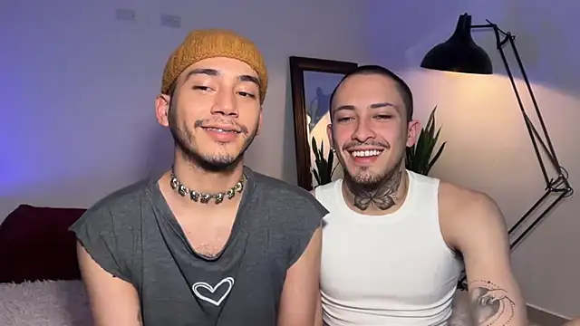 Noah_and_Steven webcam
