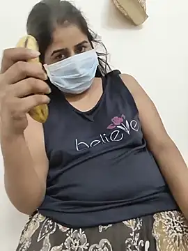 sapna_baby_ webcam