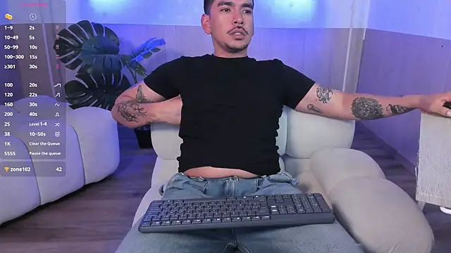 xdaniruiz webcam