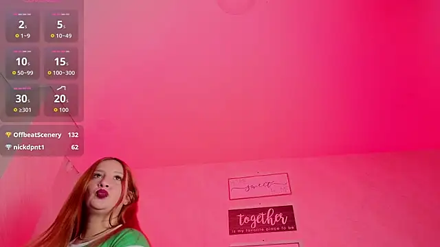 MirandaSould webcam