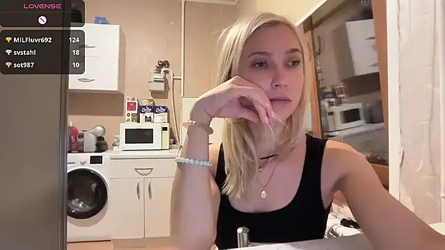 AngelJeni webcam