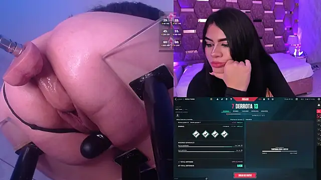 IsabellaBlow webcam