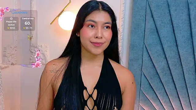 Leandra-Johnson webcam