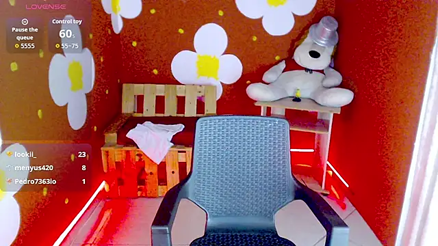MeiLune webcam