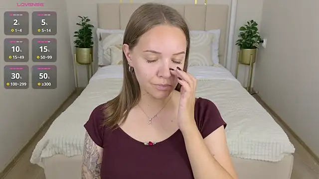 Chloe_Sapphire webcam