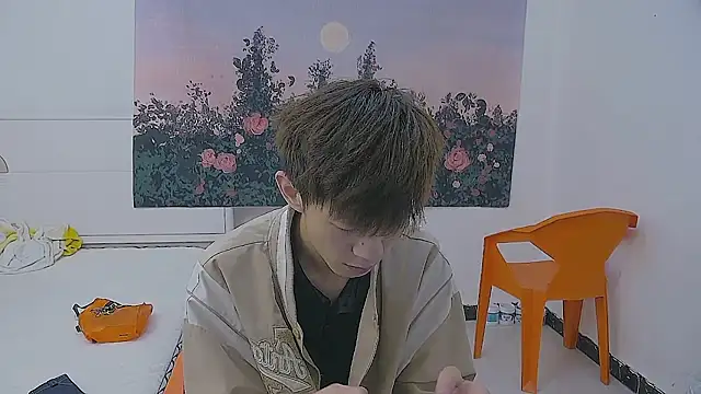 paofu-001 webcam