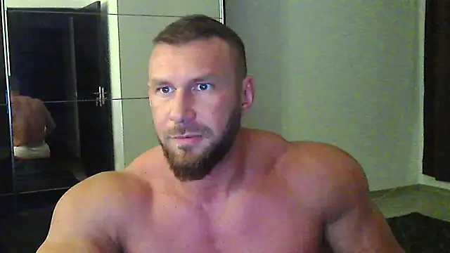 muscularkevin webcam
