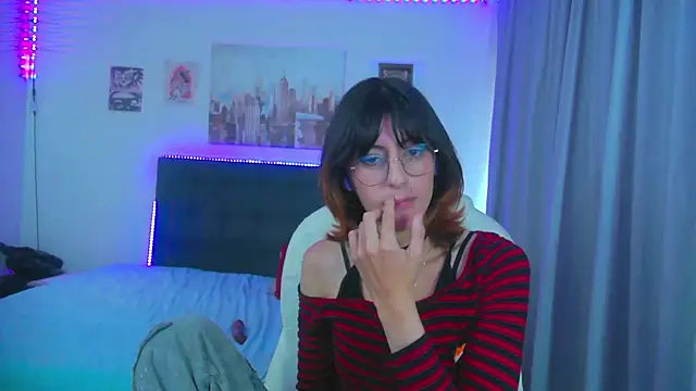 goth_minerva webcam