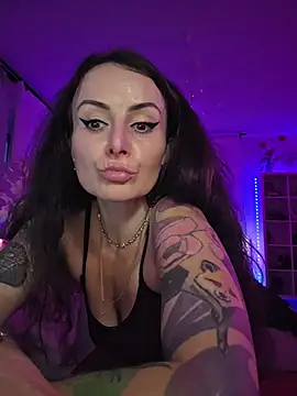 AnnaMaria- webcam