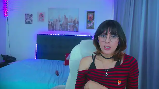goth_minerva webcam
