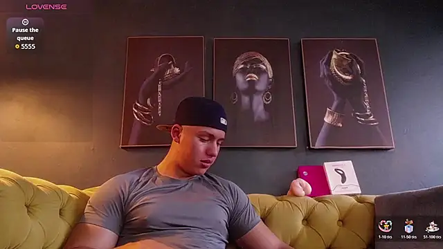 deivid_parker webcam