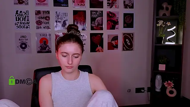 nekky_mouse webcam