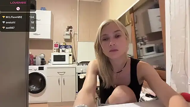 AngelJeni webcam