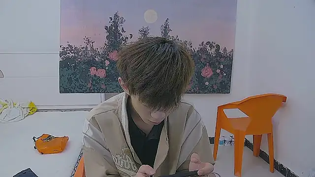 paofu-001 webcam