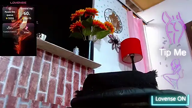 VanessaWolf webcam