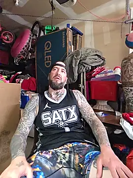 Beardedtattood live sex cam